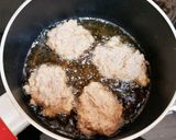 ツナとオートミールのナゲット作り方5写真