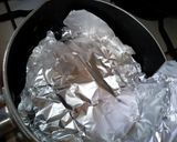 そぼろ＆ごぼう煮☆ご飯にのせて♪作り方3写真
