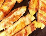 肉巻き。ぽてと作り方4写真