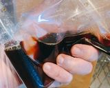 コンロ不要。切干大根で香の物（こものん）作り方6写真