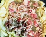 簡単15分◎フライパンでうまうま牛丼作り方4写真