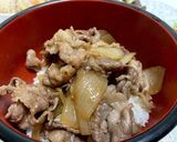 簡単15分◎フライパンでうまうま牛丼作り方6写真