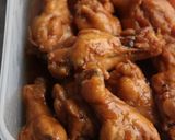お酢で柔らか！鳥手羽元のお酢煮作り方5写真