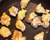 鳥モモ肉のレモンケッパーソース作り方3写真