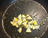 鳥モモ肉のレモンケッパーソース作り方4写真