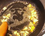 鳥モモ肉のレモンケッパーソース作り方5写真
