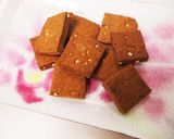 【つけてみそかけてみそ】ごま味噌クッキー作り方6写真