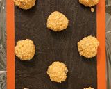 オートミールレーズンクッキー作り方6写真