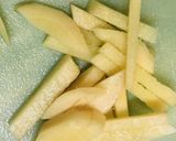 おこげ香る生姜バタホタテ飯 ( ´艸`)作り方2写真