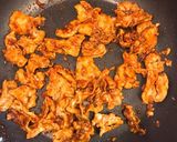 *回鍋肉*作り方4写真