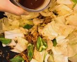 *回鍋肉*作り方5写真