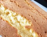 バターの代わりに生クリームパウンド作り方10写真