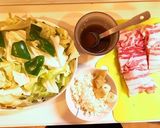 *回鍋肉*作り方1写真