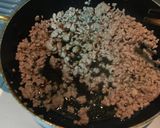 絶品☆豚ひき肉ともやしの炒め物作り方3写真