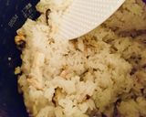 おこげ香る生姜バタホタテ飯 ( ´艸`)作り方6写真