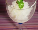 にごり酒のグラニテ作り方3写真