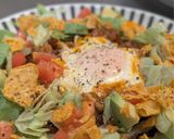 ワンパン🍳絶品タコライス作り方6写真