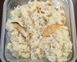 おこげ香る生姜バタホタテ飯 ( ´艸`)作り方8写真