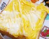 ☆薄焼き卵トースト作り方11写真
