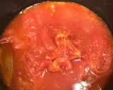 ☆トマトソース☆暑い日のハッシュドビーフ作り方4写真