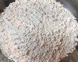 簡単☆ヘルシー　お豆腐でみたらし団子作り方1写真