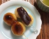 簡単☆ヘルシー　お豆腐でみたらし団子作り方14写真