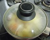 牛乳さえあれば！簡単クリームシチュー作り方2写真