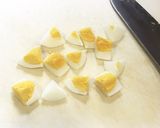 ブロッコリーとゆで卵の☆簡単デリ風サラダ作り方2写真