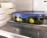 朝5分で夕食1品!胡瓜のニンニク醤油漬け作り方3写真
