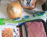 豚レバーと玉ねぎのとにかく簡単蒸し煮込み作り方1写真