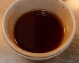 金時草ねばねば蕎麦作り方2写真