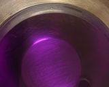 金時草ねばねば蕎麦作り方3写真
