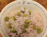 金時草ねばねば蕎麦作り方4写真