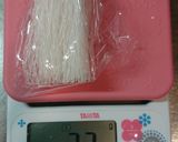 春雨サラダ作り方1写真