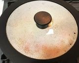 スイスチャードのサバ缶ロールトマト煮込み作り方4写真