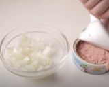 【低糖質】おから蒸しパンのサンドイッチ作り方17写真