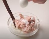 【低糖質】おから蒸しパンのサンドイッチ作り方18写真