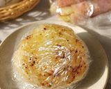 うちの🍀ほりにしで簡単❤️チキンライス風焼おにぎり作り方14写真