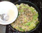 アサリ白菜うま煮♪デトックス簡単レシピ作り方7写真