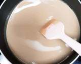 卵・生クリーム不使用 コーヒーアイス作り方4写真