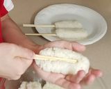 さっぱり系タレが美味しい♪五平餅作り方3写真