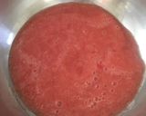 とろ～りチーズのトマトスープ☆トルコ作り方1写真