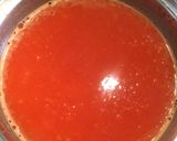 とろ～りチーズのトマトスープ☆トルコ作り方5写真