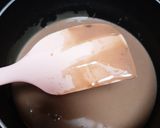 卵・生クリーム不使用 コーヒーアイス作り方5写真