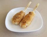 さっぱり系タレが美味しい♪五平餅作り方5写真