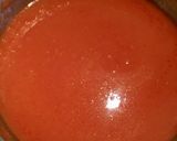 とろ～りチーズのトマトスープ☆トルコ作り方6写真