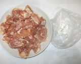 鶏もも肉の梅味噌照り焼き♪簡単やわらかい作り方2写真