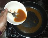 鶏もも肉の梅味噌照り焼き♪簡単やわらかい作り方9写真