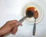 鶏もも肉の梅味噌照り焼き♪簡単やわらかい作り方6写真