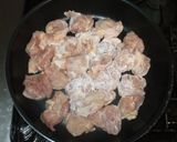 鶏もも肉の梅味噌照り焼き♪簡単やわらかい作り方7写真